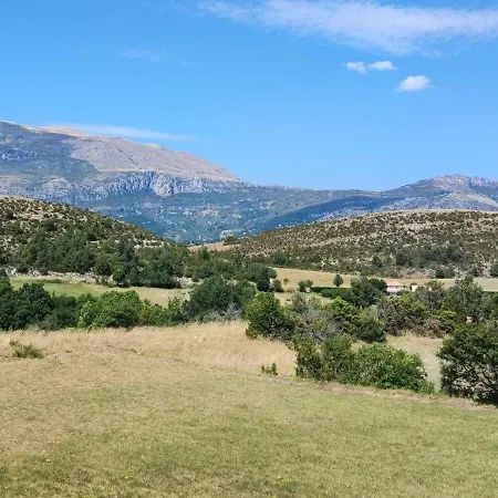 Bed and breakfast Verdon