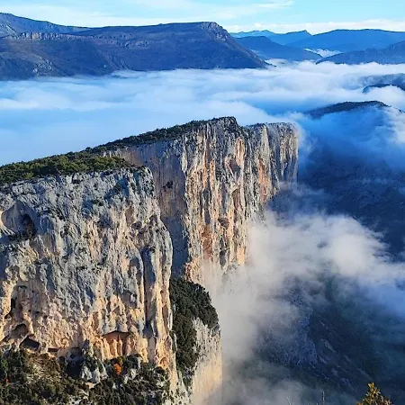 Verdon * La Palud-sur-Verdon