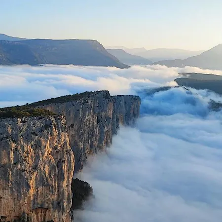 Verdon Bed and breakfast