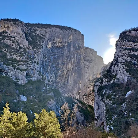 Bed and breakfast Verdon La Palud-sur-Verdon