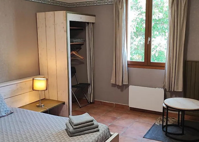 Verdon Bed & Breakfast 3*