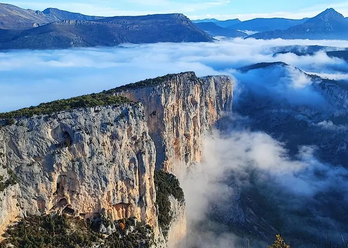 Verdon 3* La Palud-sur-Verdon