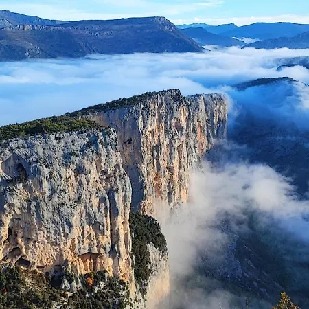 Verdon 3* La Palud-sur-Verdon