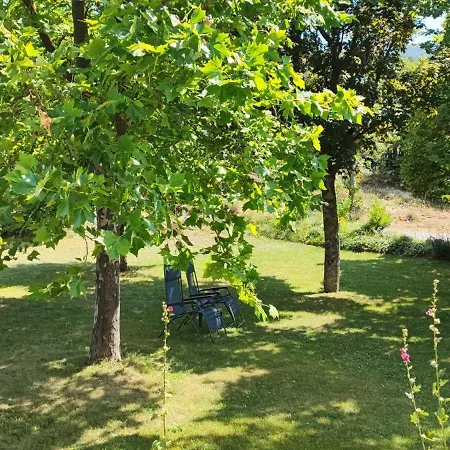 Verdon Couette-café 3*