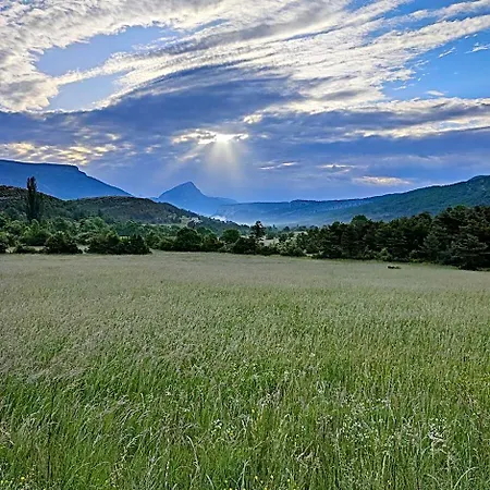 Bed & Breakfast Verdon 3*