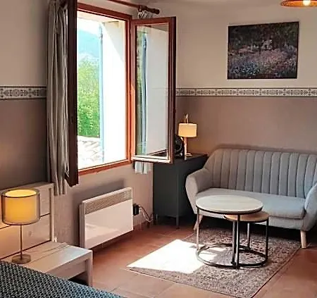 Bed & Breakfast Verdon 3*