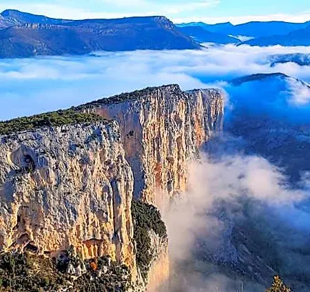 Bed & Breakfast Verdon La Palud-sur-Verdon