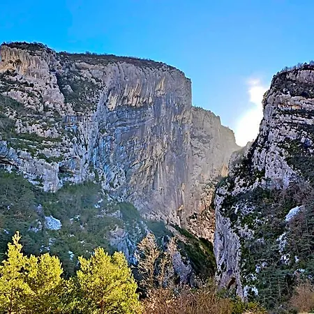 Bed & Breakfast Verdon La Palud-sur-Verdon