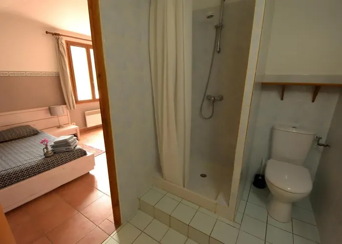 Bed & Breakfast Verdon 3*