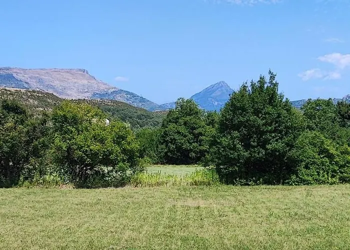 Bed & Breakfast Verdon La Palud-sur-Verdon