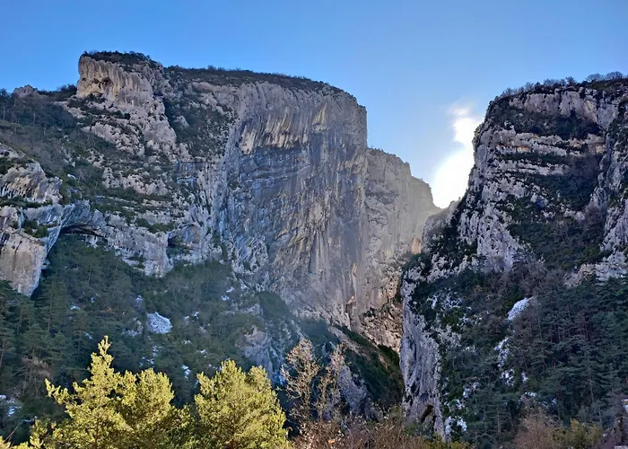 Bed & Breakfast Verdon La Palud-sur-Verdon