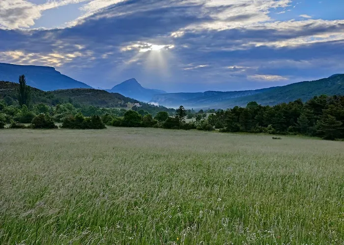Verdon Bed & Breakfast La Palud-sur-Verdon